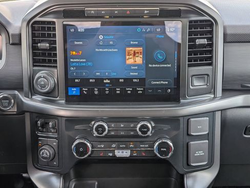 Used 2024 Ford F150 XLT w/ Equipment Group 302A MID image 16