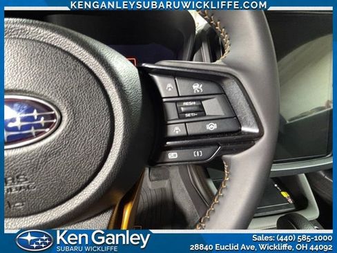 Certified 2026 Subaru Forester Wilderness image 15