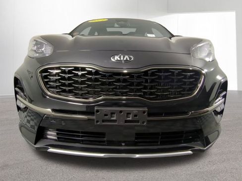 Used 2021 Kia Sportage SX image 43