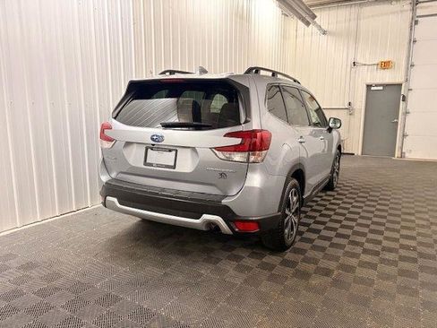 Used 2022 Subaru Forester Limited image 25