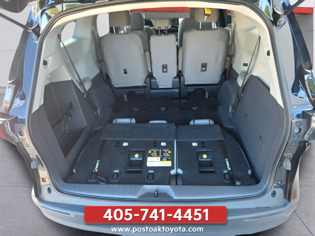 Used 2022 Toyota Sienna LE FWD image 27