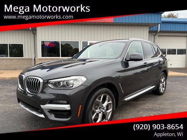 Used 2021 BMW X3 sDrive30i w/ Convenience Package RWD image 1