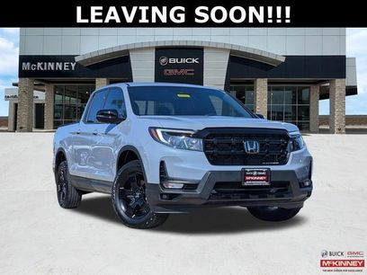 Used 2025 Honda Ridgeline Black Edition