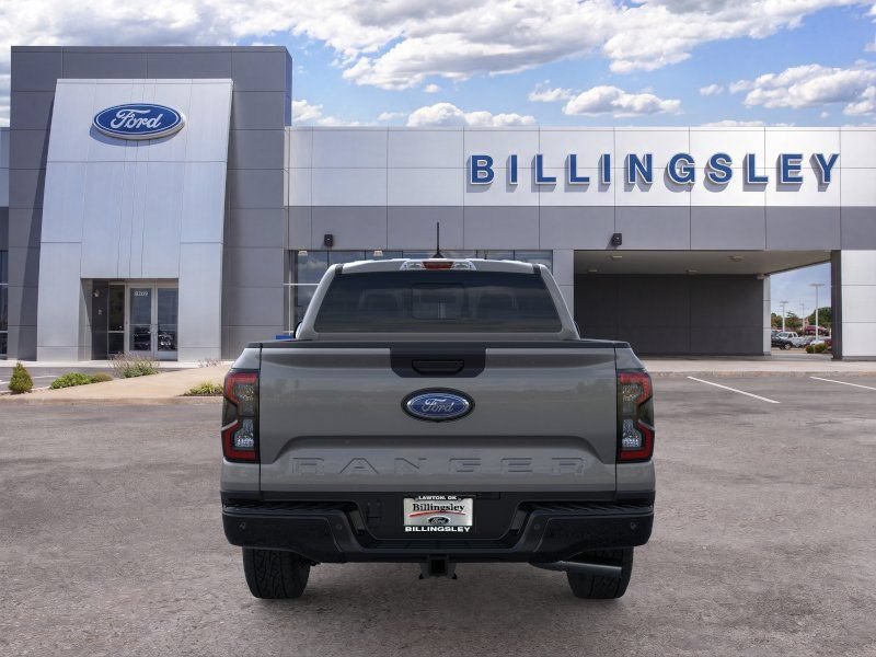 New 2026 Ford Ranger XLT w/ Trailer Tow Package AWD/4WD image 5