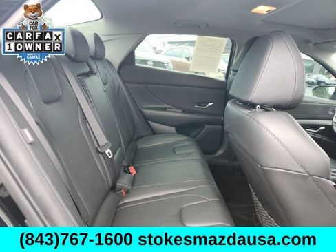 Used 2024 Hyundai Elantra Limited FWD image 22