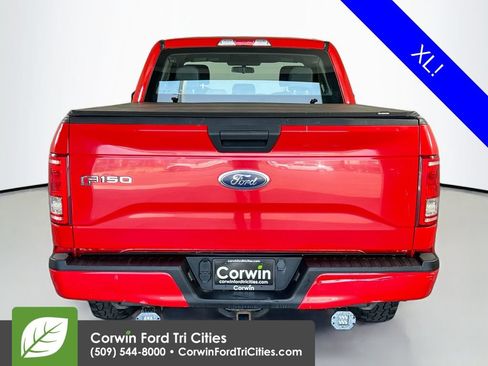 Used 2015 Ford F150 XL w/ Equipment Group 101A Mid AWD/4WD image 13