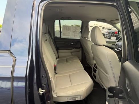 Used 2018 Honda Ridgeline RTL image 14