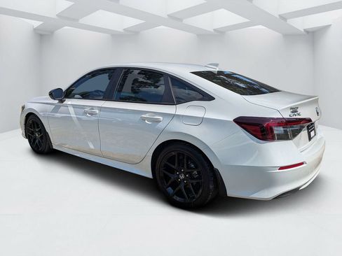 Used 2025 Honda Civic Sport image 5