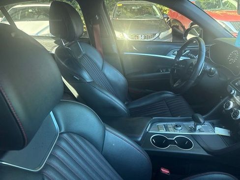 Used 2023 Genesis G70 2.0T w/ Sport Prestige Package AWD/4WD image 4