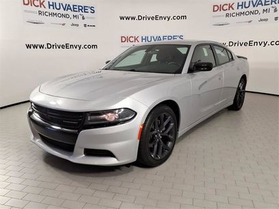 Used 2021 Dodge Charger SXT w/ Blacktop Package