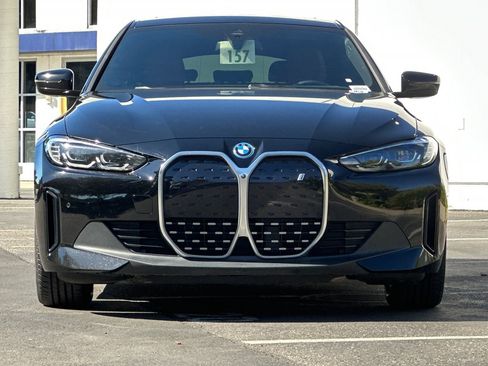 Used 2024 BMW i4 eDrive35 w/ Convenience Package RWD image 10
