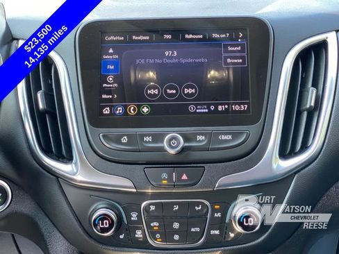 Used 2024 Chevrolet Equinox LT FWD image 22