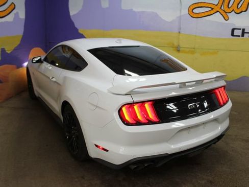 Used 2021 Ford Mustang GT Premium w/ GT Performance Package RWD image 6