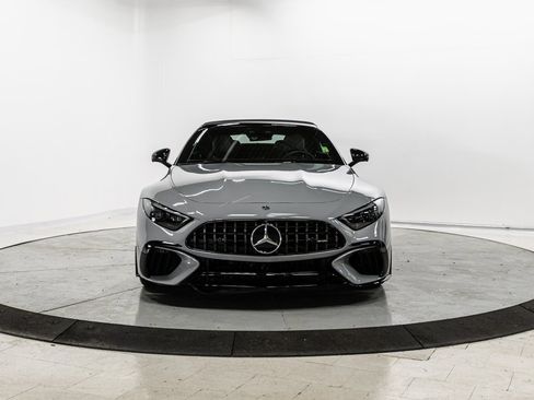 Used 2022 Mercedes-Benz SL 63 AMG 4MATIC image 2