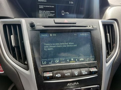 Used 2020 Acura TLX FWD image 25