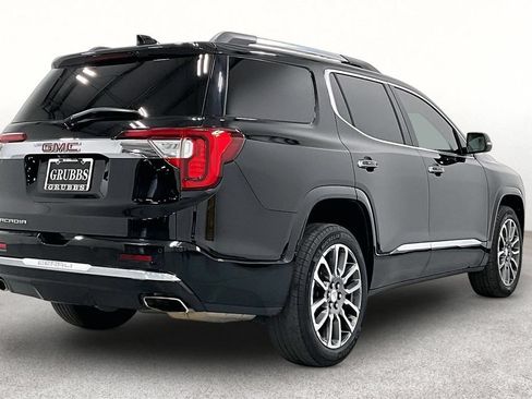 Used 2022 GMC Acadia Denali w/ Denali Ultimate Package FWD image 2