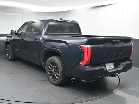 Used 2024 Toyota Tundra Platinum image 2