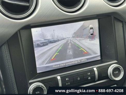 Used 2021 Ford Mustang Premium image 21