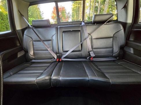 Used 2016 GMC Sierra 2500 Denali w/ Duramax Plus Package image 16