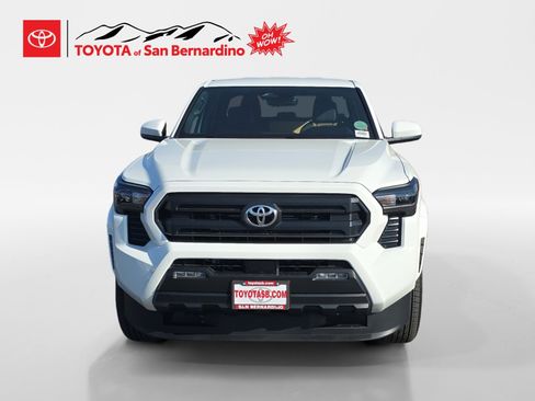 New 2025 Toyota Tacoma SR5 image 8