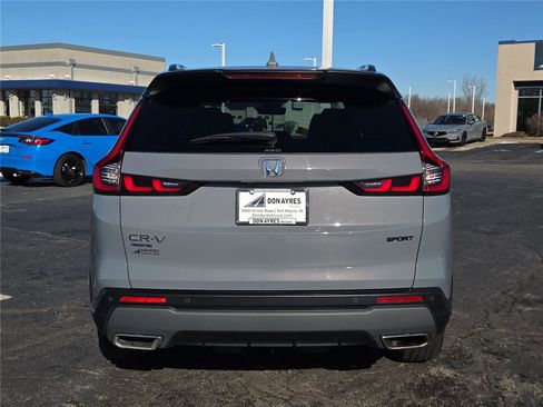 Used 2024 Honda CR-V Sport-L image 28