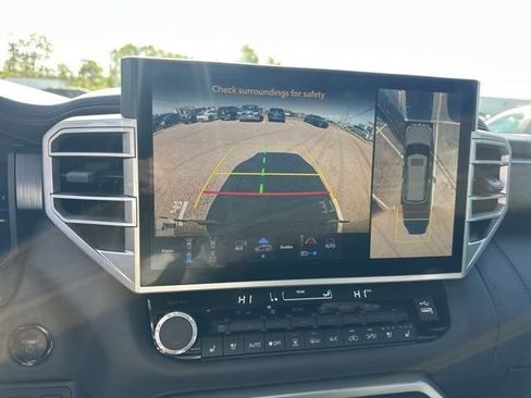 Used 2025 Toyota Sequoia Platinum w/ Tow Technology Package image 3