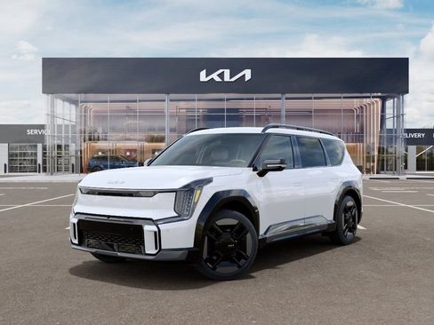 New 2026 Kia EV9 GT-Line AWD/4WD image 8