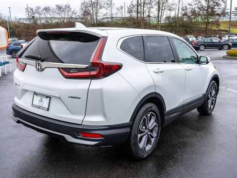 Certified 2021 Honda CR-V EX-L image 14