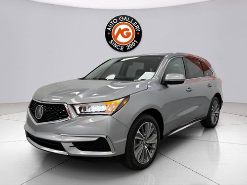 Used 2018 Acura MDX SH-AWD w/ Technology Package image 3
