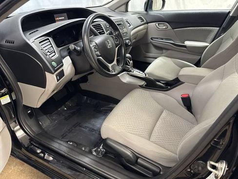Used 2015 Honda Civic LX image 11