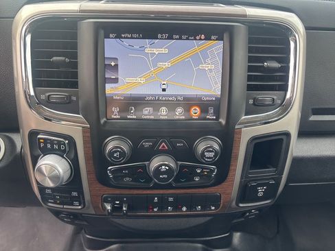 Used 2017 RAM 1500 Laramie w/ Convenience Group AWD/4WD image 20