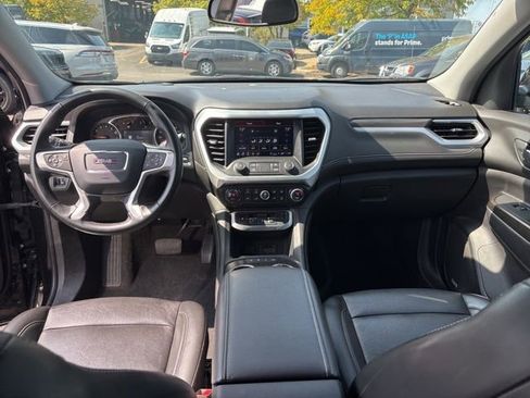 Used 2023 GMC Acadia SLT image 21