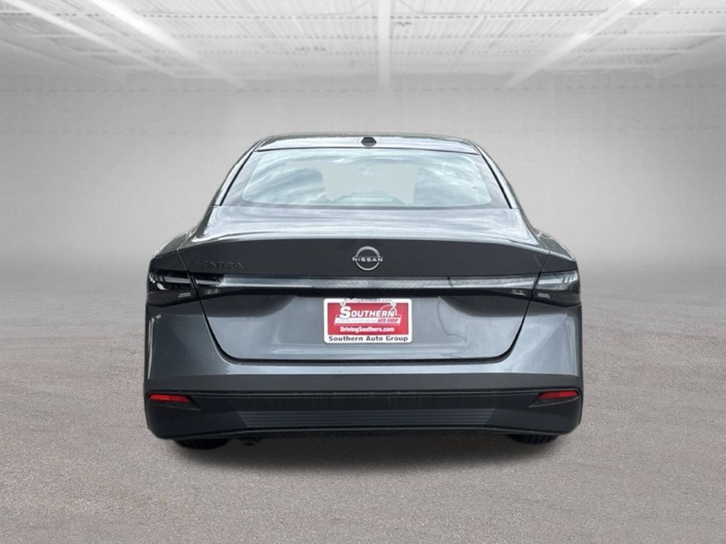 New 2026 Nissan Sentra SV w/ Floor Mat Package FWD image 3
