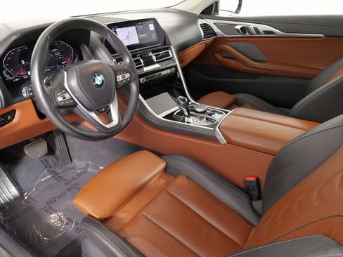 Used 2020 BMW 840i xDrive Coupe w/ Driving Assistance Package image 29