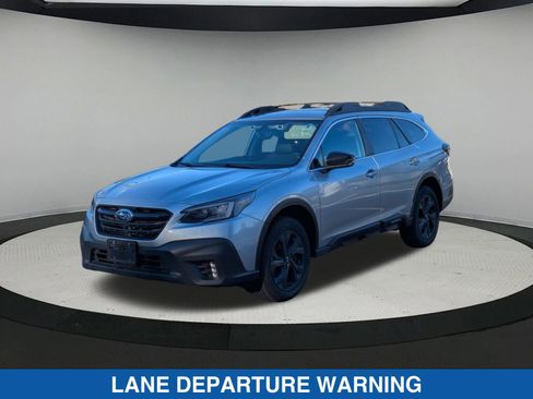 Certified 2022 Subaru Outback Onyx Edition XT image 8
