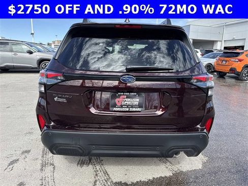 New 2026 Subaru Forester Limited image 4
