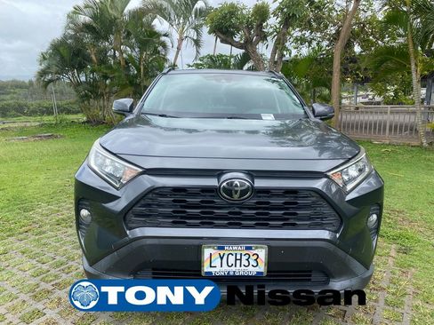Used 2019 Toyota RAV4 XLE FWD image 20