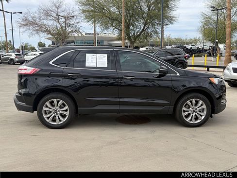 Used 2024 Ford Edge Titanium image 7