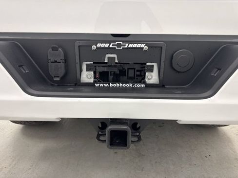 New 2026 Chevrolet Silverado 1500 RST w/ RST Select Package AWD/4WD image 29