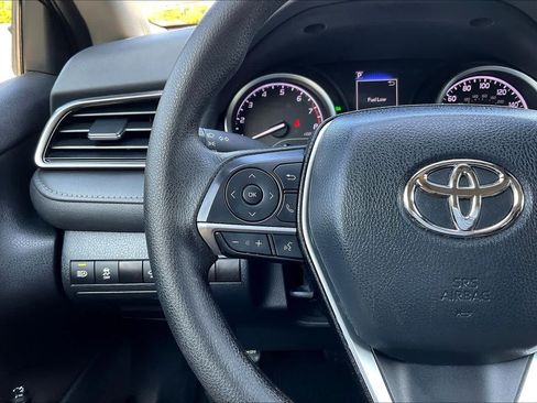 Used 2024 Toyota Camry LE w/ Convenience Package FWD image 24