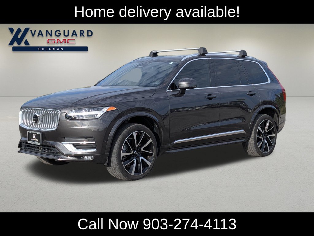 Used 2024 Volvo XC90 B6 Ultimate w/ Protection Package Premier AWD/4WD image 3