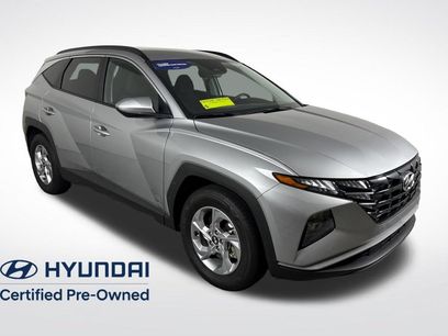 Certified 2024 Hyundai Tucson SEL
