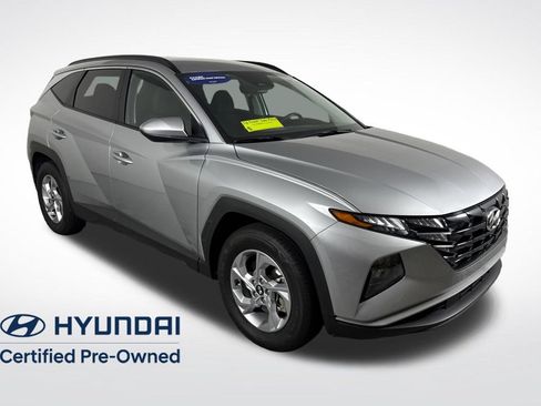 Certified 2024 Hyundai Tucson SEL FWD image 1