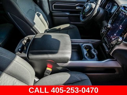 Used 2025 RAM 1500 Big Horn AWD/4WD image 79