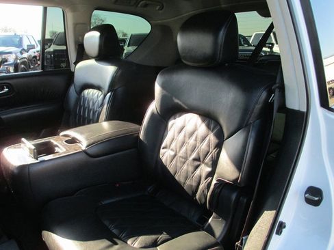 Used 2022 Nissan Armada Platinum w/ Captain's Chairs Package image 22