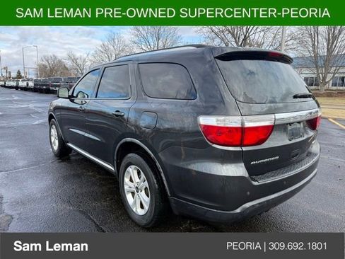 Used 2011 Dodge Durango Crew image 6