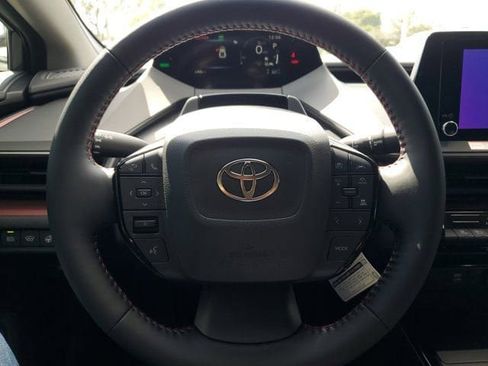 New 2026 Toyota Prius Plug-In Hybrid image 15