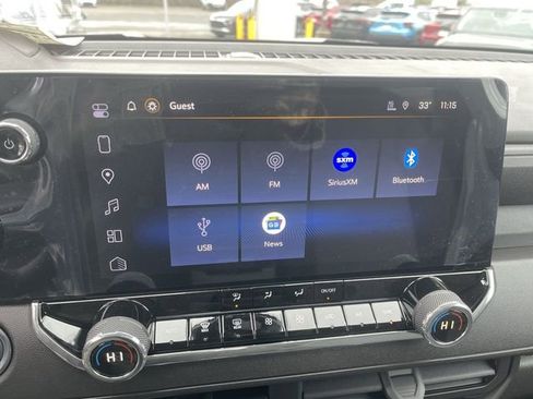 New 2026 Chevrolet Colorado Trail Boss AWD/4WD image 16