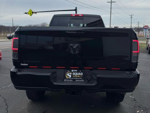 Used 2019 RAM 2500 Big Horn image 4