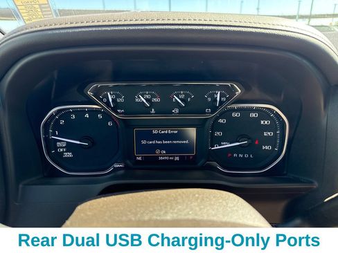 Used 2019 GMC Sierra 1500 SLT w/ SLT Premium Plus Package AWD/4WD image 17